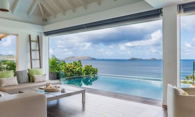 Lurin Villa | Modern 3 BDRM Villa w Pool and BBQ