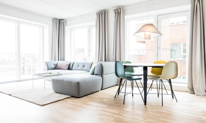 Copenhagen Apartment | Modern 3-bedroom apartment at Nordhavn - 77