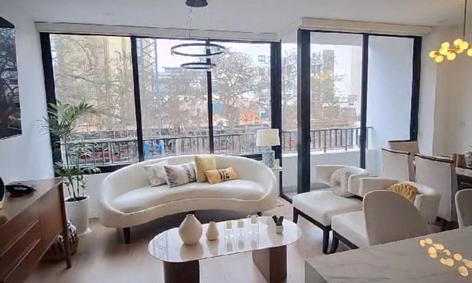 Armendariz Apartment | Modern 3-bedroom apartment Near the Sea