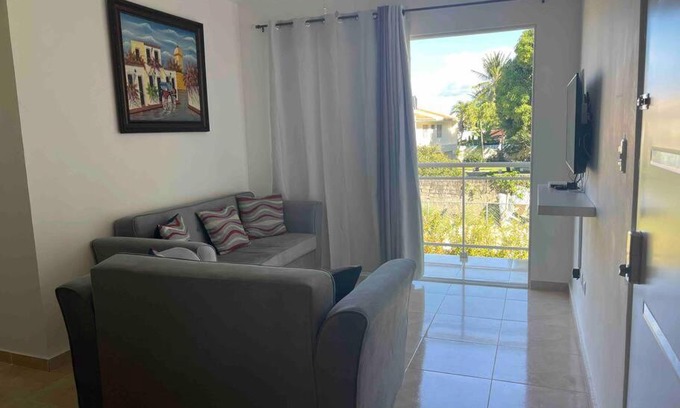Abreu Apartment | Modern 3-Bedroom Apartment w/Ocean views