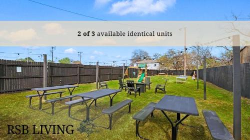 Haltom City Apartment | Modern 4BR 2BA Home with Hot Tub-Grill & Huge Yard