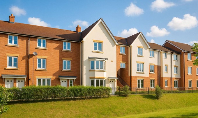 Bushey House | Modern 5BR Stay w/Parking, Near Warner Bros, Shops & London Rail Links