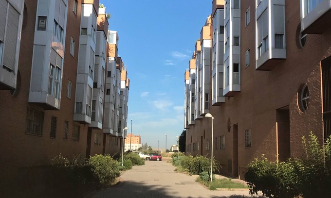 Villa de Vallecas Condo | Modern and bright apartment, with garage space (included)