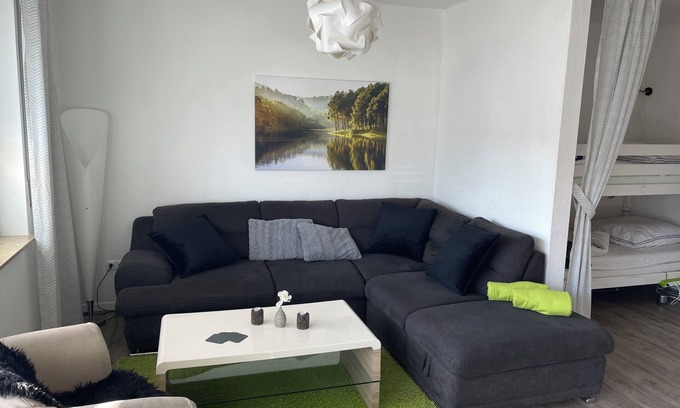 Niedersfeld Apartment | Modern and child-friendly vacation apartment in Winterberg-Niedersfeld