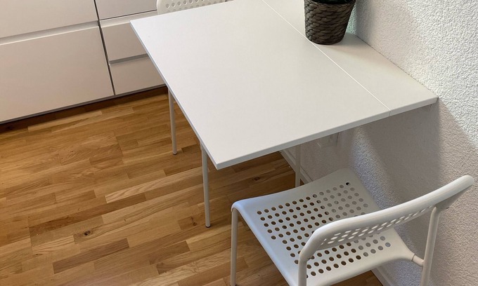 Reutlingen-Sickenhausen Apartment | Modern and cozy 1 room apartment with modern bathroom