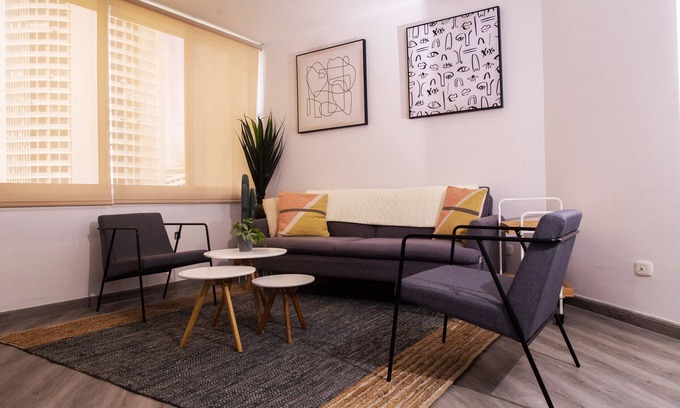 Obarrio Apartment | Modern and Design 2BR in Panama City 5A