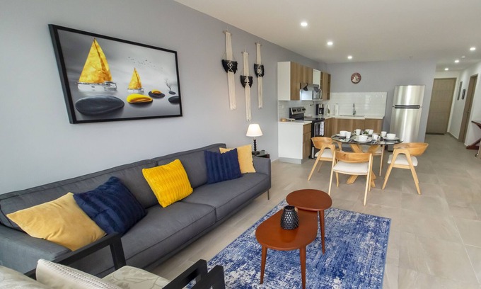 San Salvador Apartment | Modern and Elegant Apartment In The Escalon Residential Area