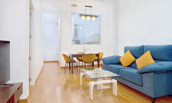 Valencia City Centre Apartment | Modern and in the Central Market