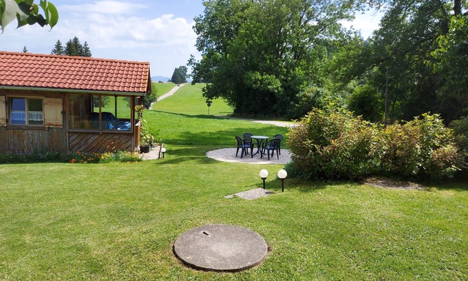 Seeg Apartment | Modern and lovingly furnished vacation apartment in the countryside