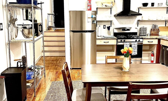 Queens Apartment | Modern and newly renovated space close to Manhattan and Long Island.