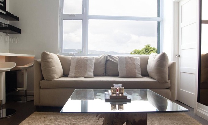 New Kingston Apartment | Modern and Serene: 1 Bedroom Condo in the City