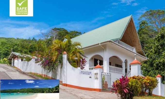 Anse Royale House | Modern and Spacious Accommodation- Near Spectacular Beaches