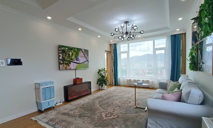 Ulaanbaatar Apartment | Modern and stylish apartment near Naadam 🏟️ stadium