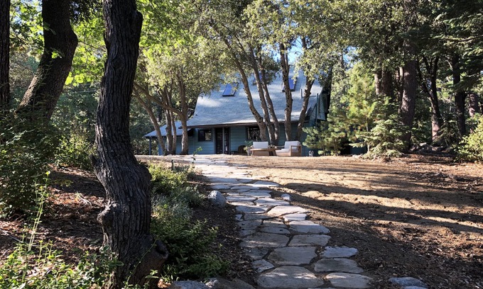 Pine Cove Cabin | Modern and rustic cabin in a beautiful secluded setting