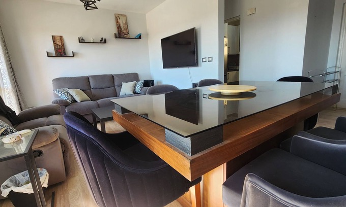 Madinaty Apartment | Modern Apartment in Madinaty