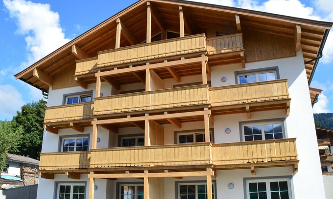 Lauterbach Apartment | Modern apartment near the ski area