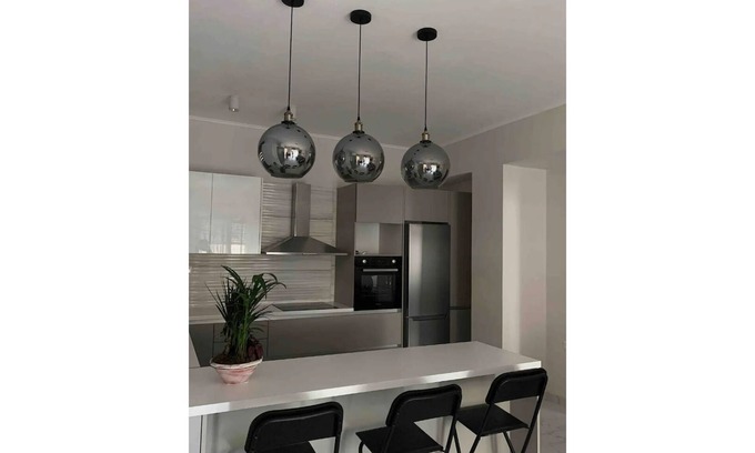 Chalcis Apartment | Modern Apartment 2 minutes from the beach!