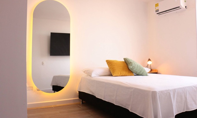 Riomar Apartment | Modern Apartment with Excellent Location in the North of Barranquilla