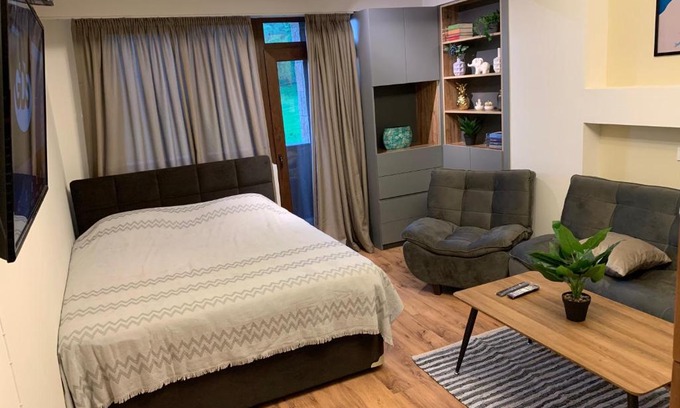 Bakuriani Apartment | Modern apartment in Bakuriani, K2 Complex
