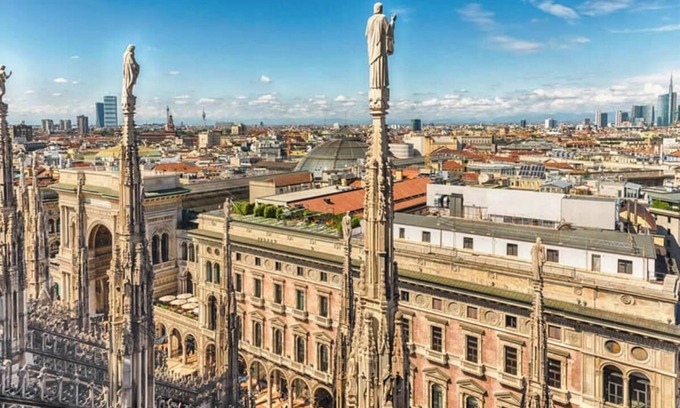 Varesine Apartment | Modern Apartment in Porta Nuova, Milannn