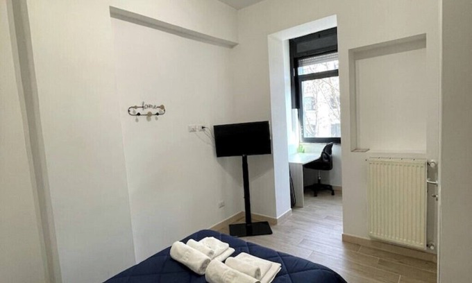 Ostiense Apartment | Modern Apartment in Rome - S.Paolo