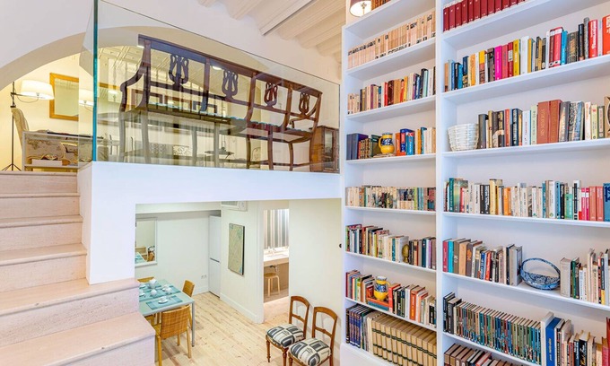 El Arenal Apartment | Modern apartment in Sevilla. Catedral
