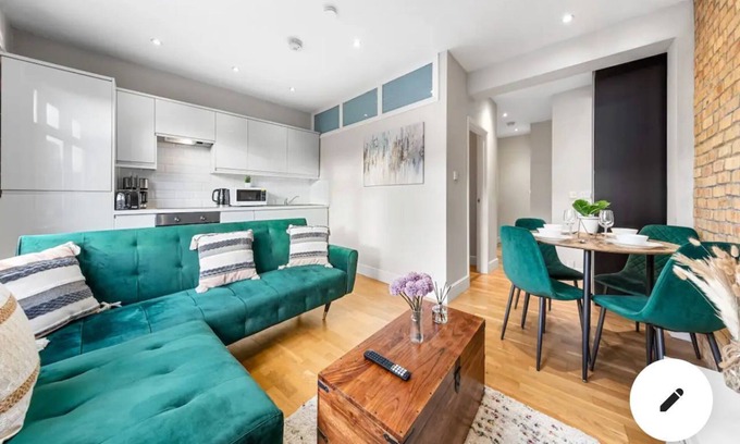 Southwark Apartment | Modern apartment in Southeast London - Peckham