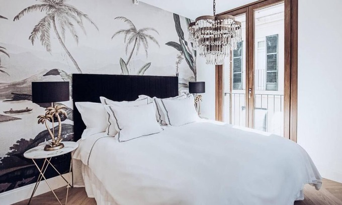Sant Nicolau Apartment | Modern apartment in the city of Palma.