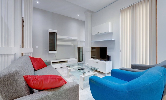 Tower Road Apartment | Modern Apartment in the Best Area of Sliema