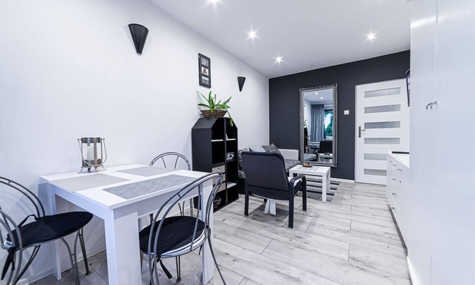 Radom Apartment | Modern apartment in the city center