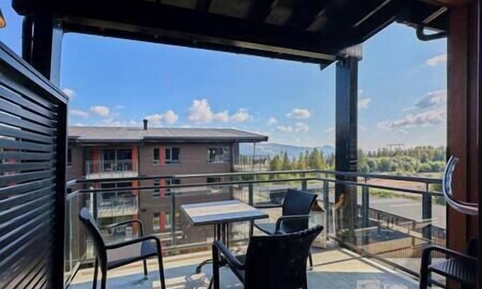 Trysil Apartment | Modern Apartment in Trysil Lodge - Ski-in/out