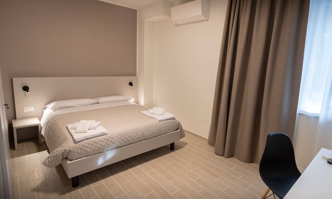 Bastia Umbra Apartment | Modern apartment a few kilometers from Assisi suitable for families