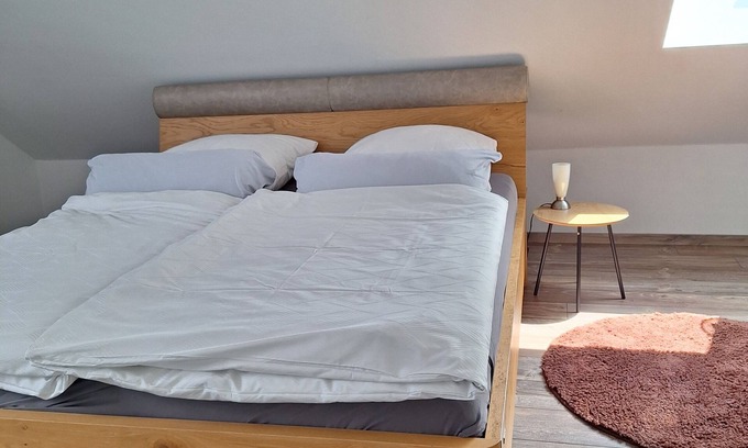Verberg Apartment | Modern apartment Krefeld near Düsseldorf Airport/Trade Fair