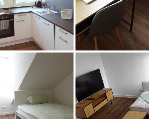 Eschenbach Apartment | Modern apartment, luxury meets coziness