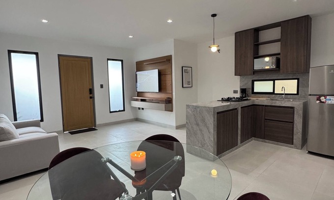 Garzota Apartment | Modern apartment near to the international Airport