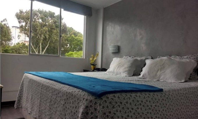 San Borja Apartment | Modern Apartment Park View