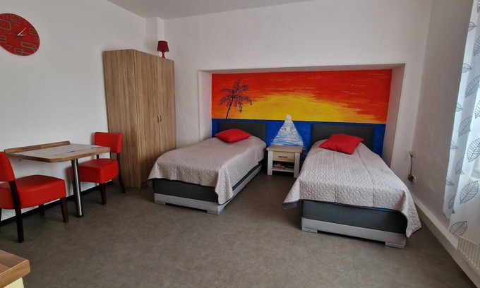 Baerenstein Apartment | Modern apartment Peter in Bärenstein for 2 persons