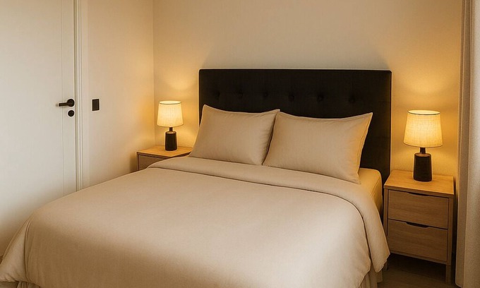Kirkenes Apartment | Modern apartment right in the city center