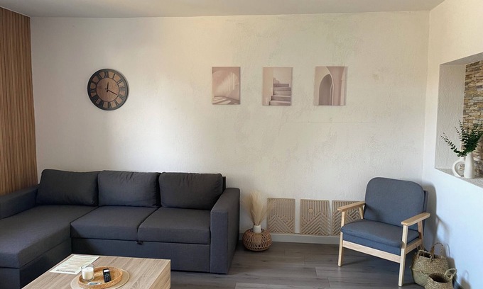 Witten Apartment | Modern apartment - top location