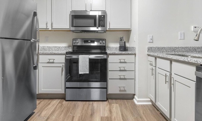 Holly Springs Apartment | Modern Apartment in Prime Location (ID8183X77)