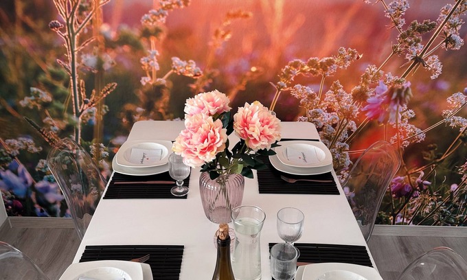 Freital Apartment | Modern apartment ZS15 with WLAN and fully equipped kitchen