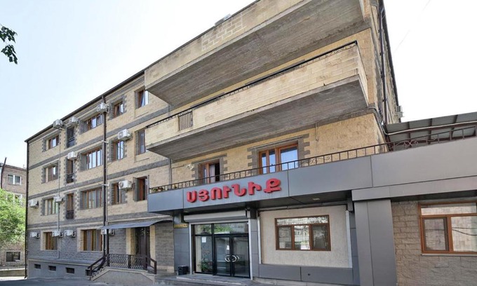 Arabkir Apartment | Modern apartments and Tours
