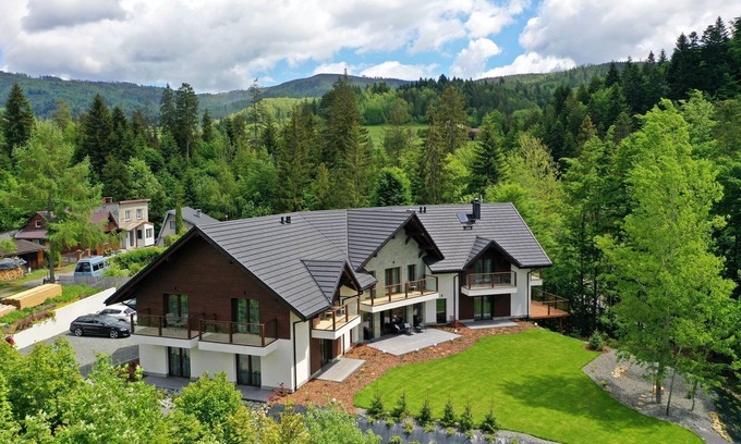 Wisla Resort | Modern apartments in the heart of the mountains with beautiful views