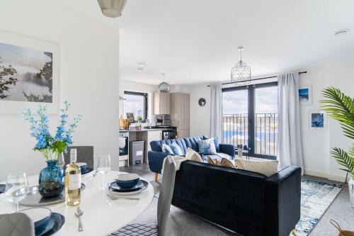 George Green Apartment | Modern Apartments with Free Parking near Heathrow