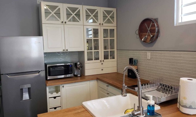 Santurce Apartment | Modern Apt in Santurce's Historical Art District - San Juan Puerto Rico