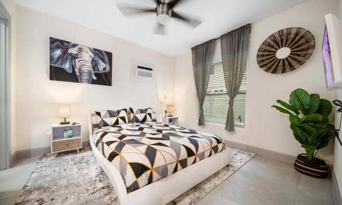 Victoria Park Apartment | Modern Apt Near Las Olas Beach