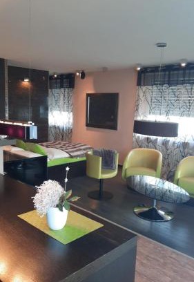 Weiden in der Oberpfalz Apartment | Modern Art Apartment im Zentrum Weiden