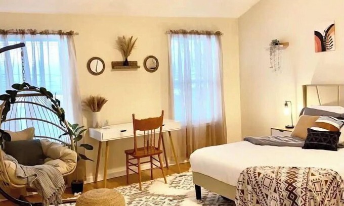 Bloomfield House | Modern ✌🏾Bedroom House in the ❤️ of Shadyside