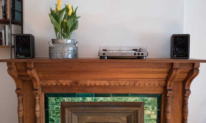 Ocean Hill House | Modern boutique apartment with historic details