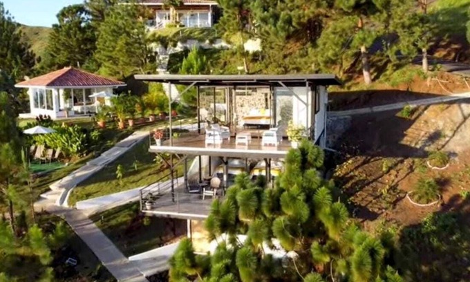 Sora House | Modern cabin for UP to 19 lost